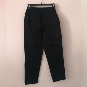 Women’s Croft & Barrow Black Pants